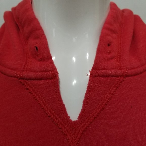 Hollister hoodie Medium 1922 Surf Association Southern Cali palm tree pullover - Picture 8 of 13